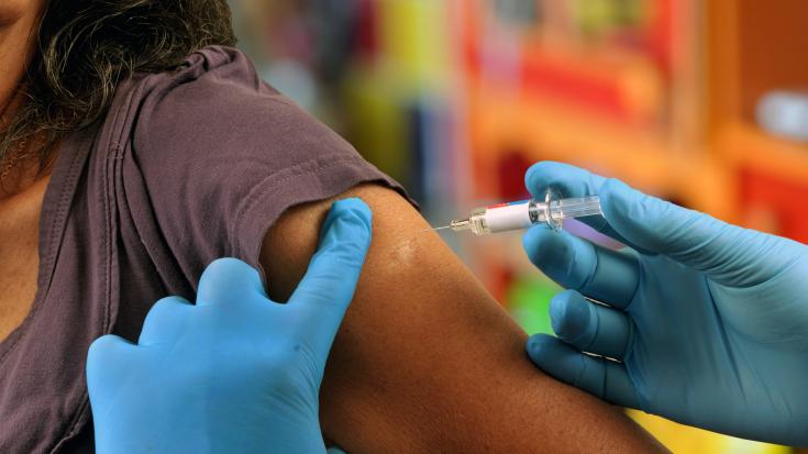 Campagne de vaccination antigrippale à la Réunion